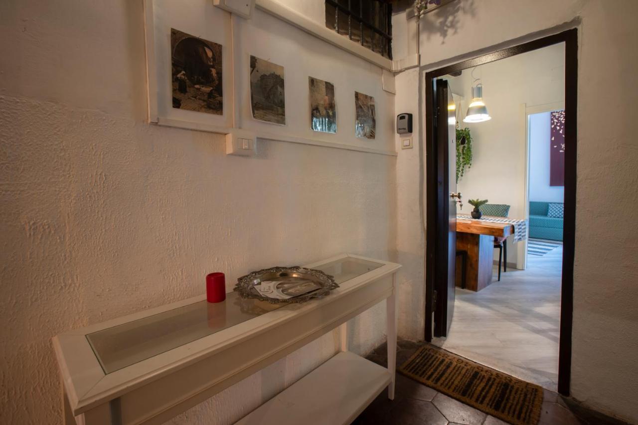 Sidus Suite Roma Esterno foto