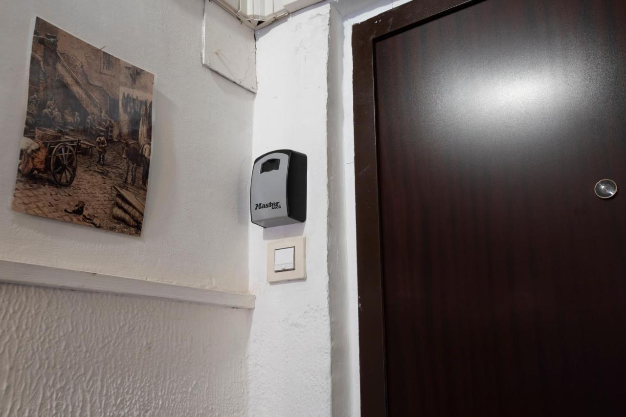 Sidus Suite Roma Esterno foto