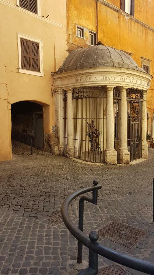 Sidus Suite Roma Esterno foto
