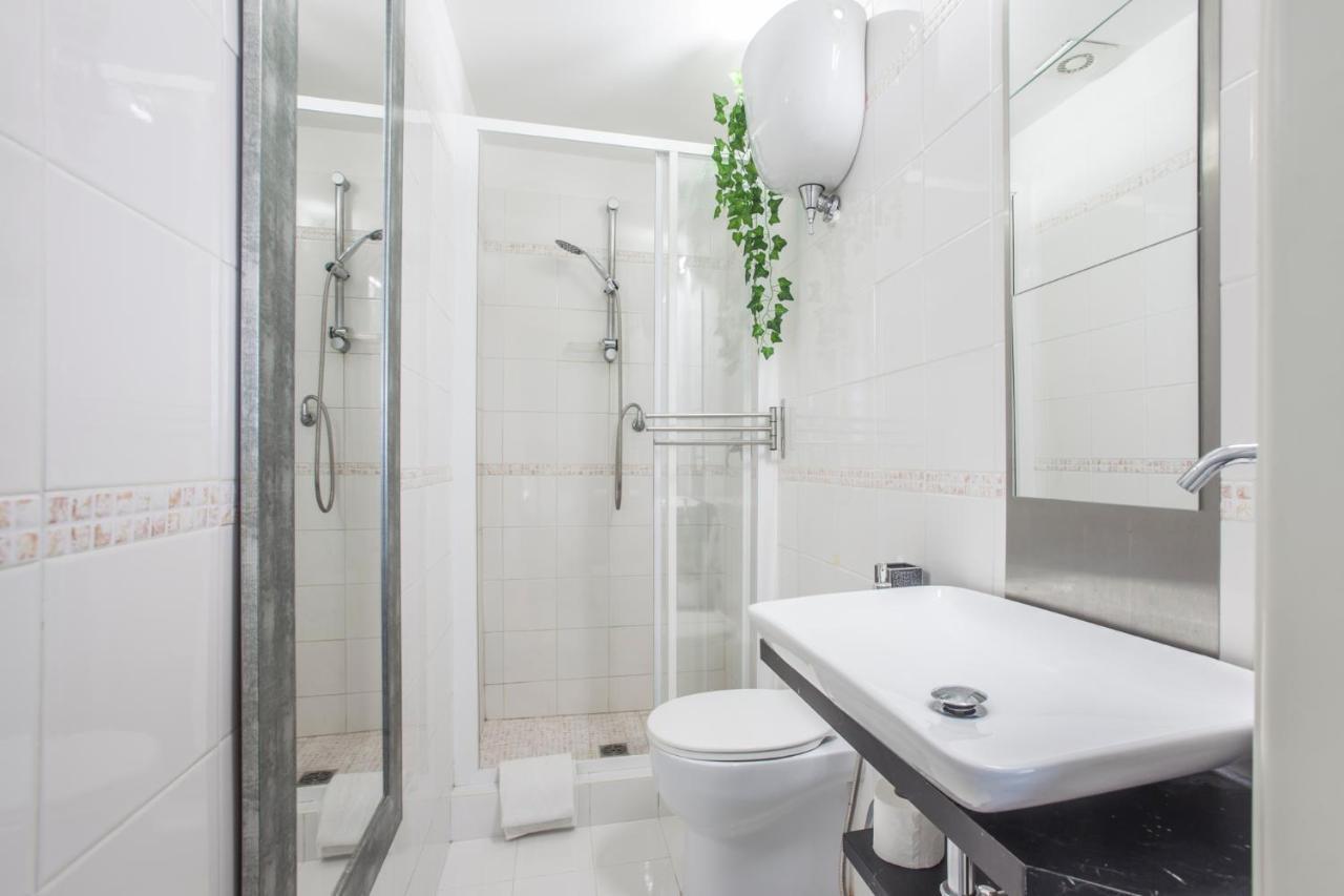 Sidus Suite Roma Esterno foto